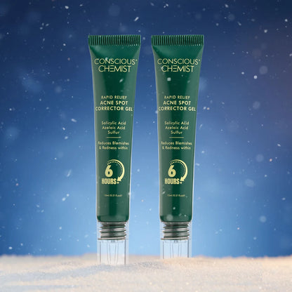 Acne Spot Corrector Gel ( Pack Of 2) | 2x15 ml