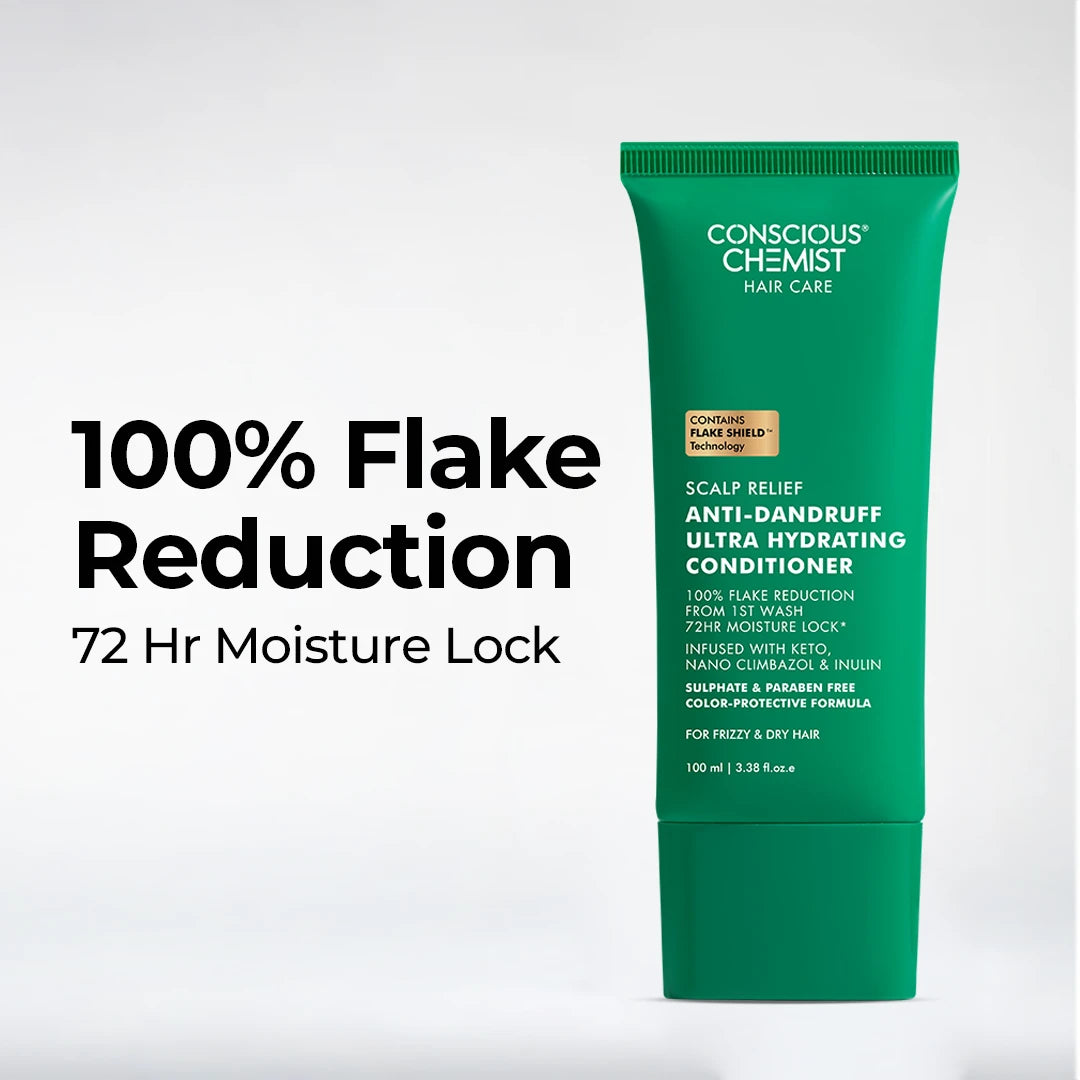 Anti-Dandruff Ultra Hydrating Conditioner | Flash Sale