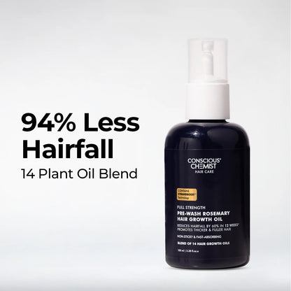 Rosemary Hair Growth Oil | Super Saver Sale