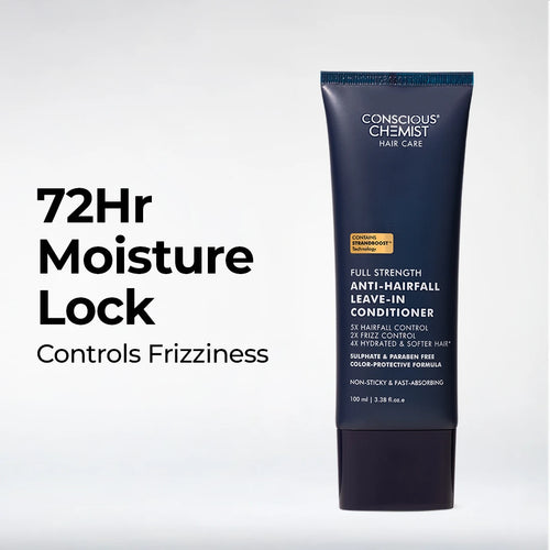 Anti-Hairfall Leave-In Conditioner | Frizz Control | Flash Sale