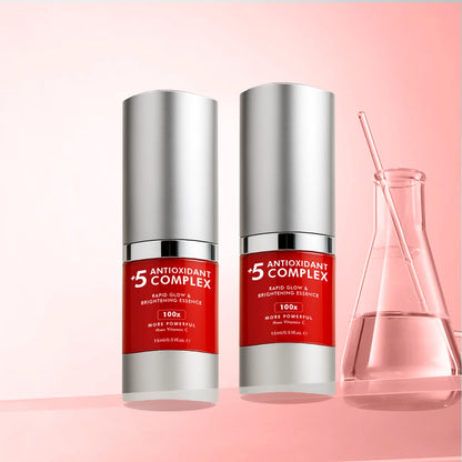 5 Antioxidant Serum Mini | 2 x 15 ML