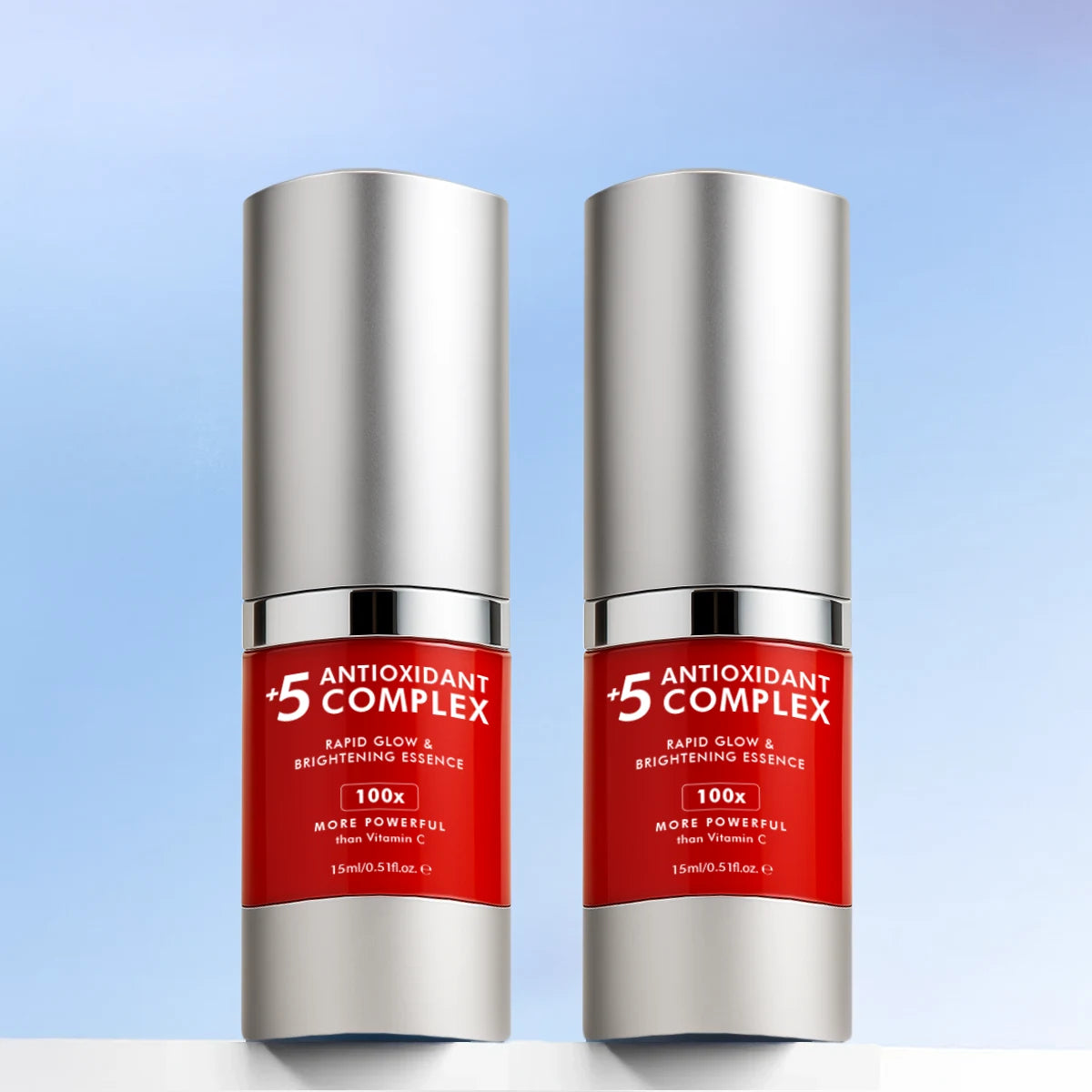 5 Antioxidant Serum Mini | 2 x 15 ML