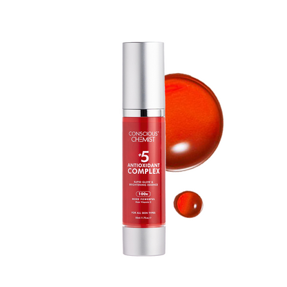 Rapid Glow & Brightening Complex with 5 Antioxidants | 30 ml