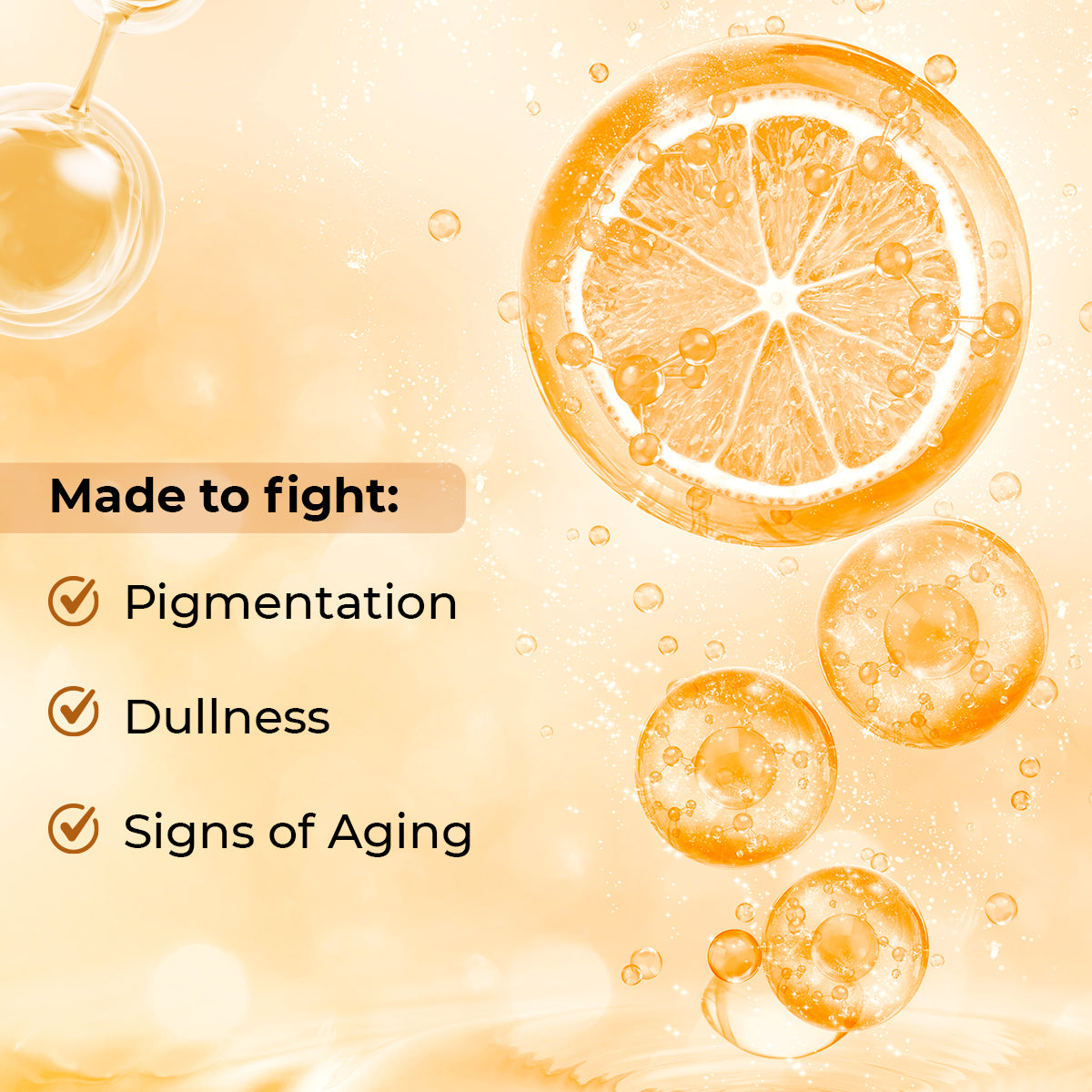 10% Vitamin C Serum | Radiance Booster | 30 ml