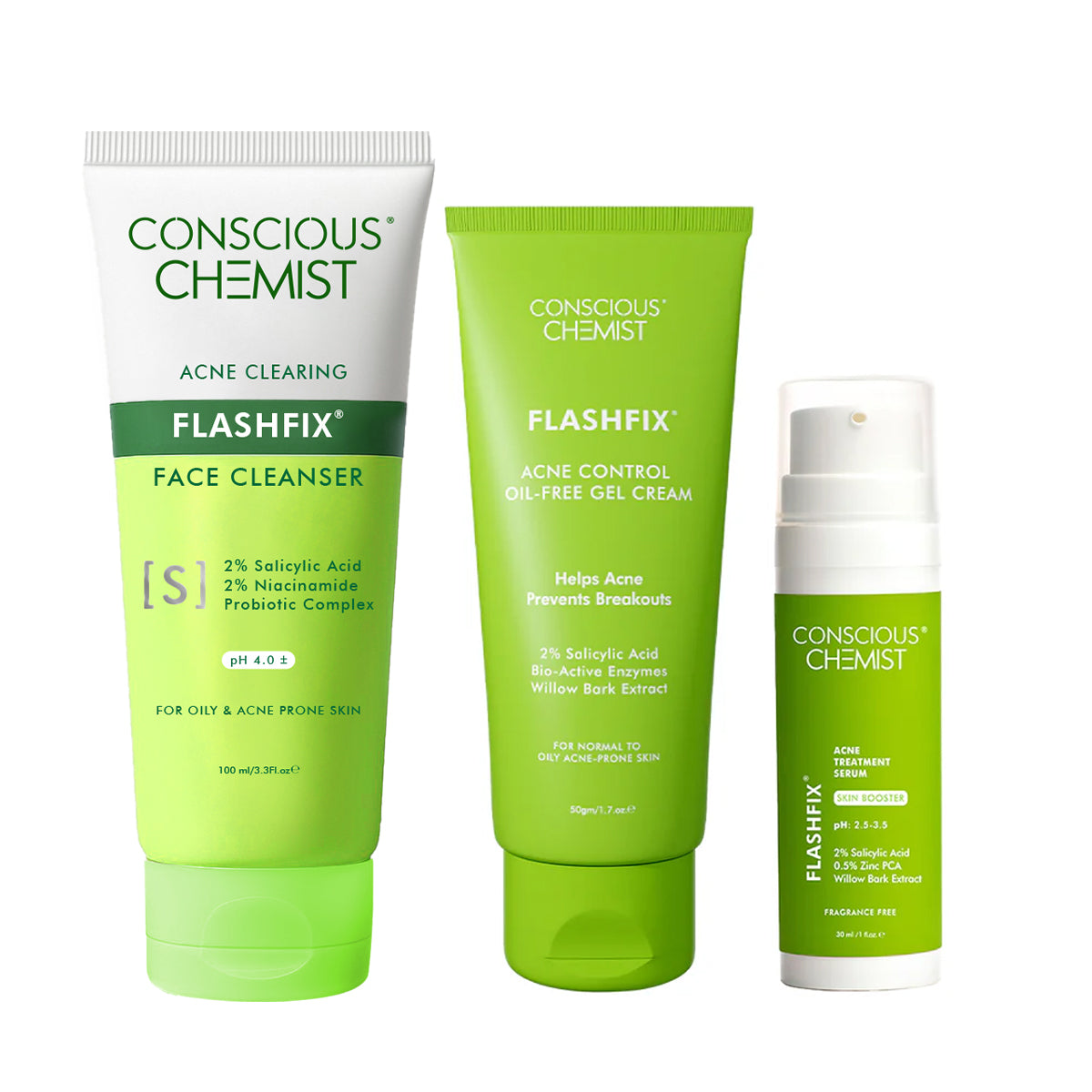 Clear & Flawless Skin Gift Set