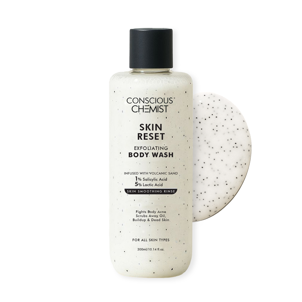 Skin Reset Exfoliating Bodywash | 300 ml
