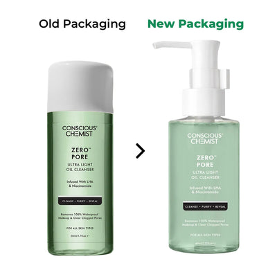 Zero Pore Ultra Light Cleanser | Super saver sale