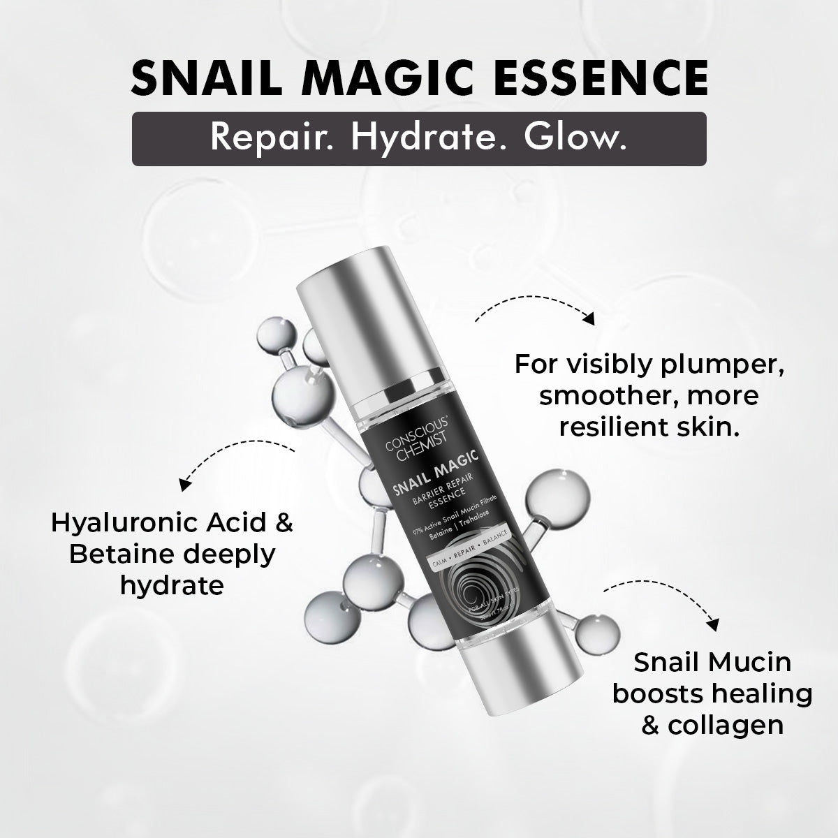 Korean Beauty Snail Mucin Routine