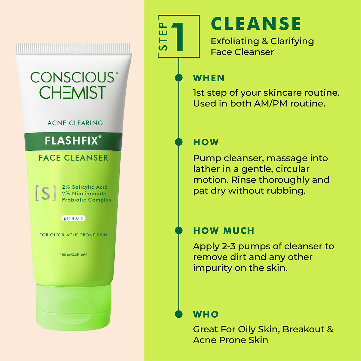 Clear & Flawless Skin Gift Set