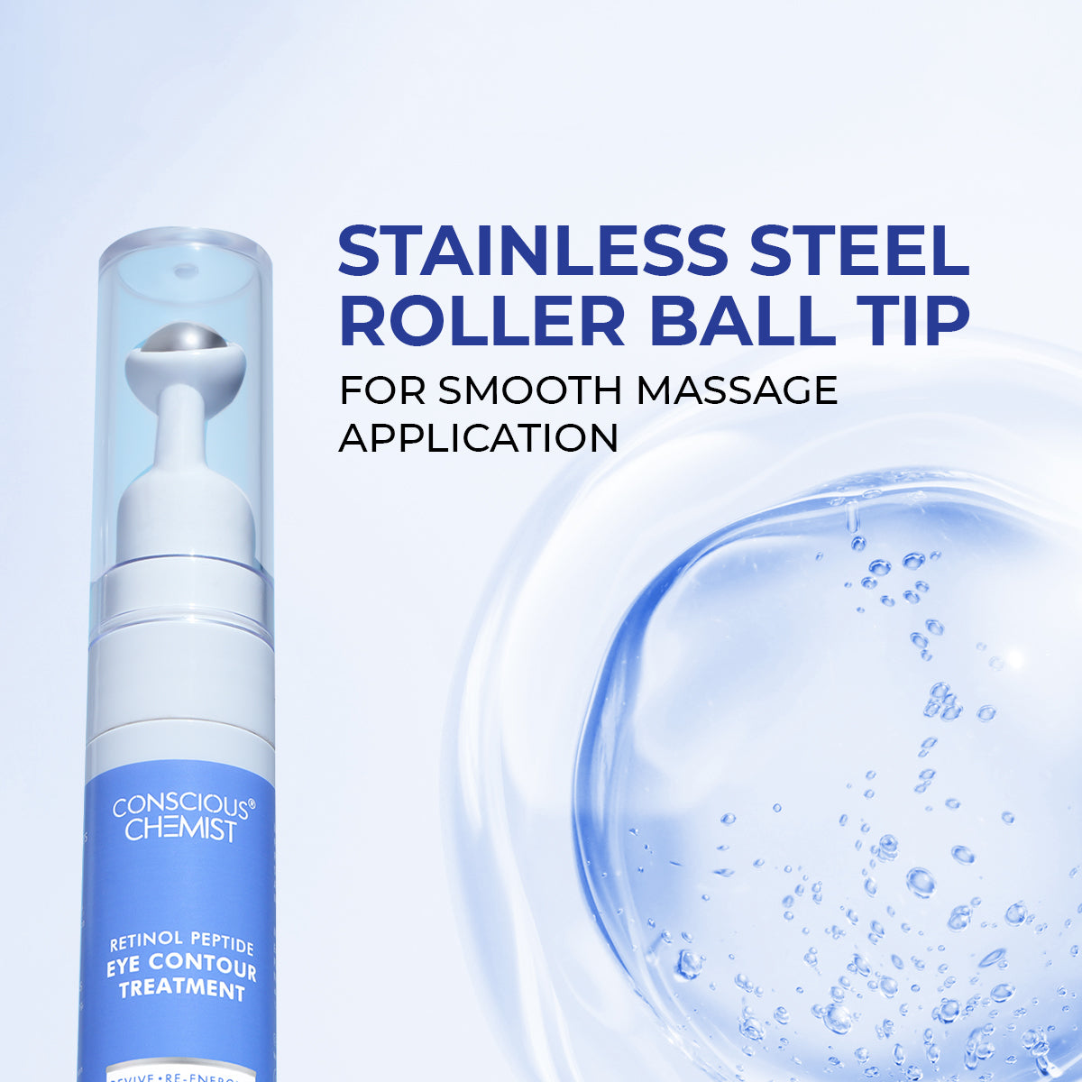 Eye Treatment Serum | Treats Dark Circles & Fine Lines | 15 ml