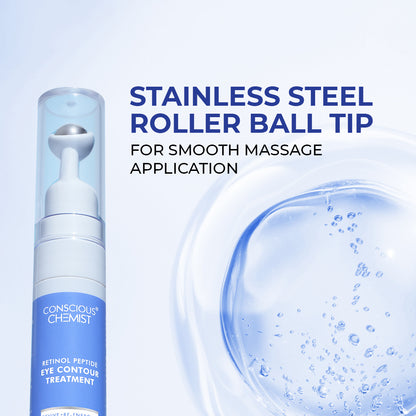 Eye Treatment Serum | Treats Dark Circles & Fine Lines | 15 ml