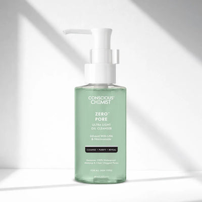 Zero Pore Ultra Light Cleanser