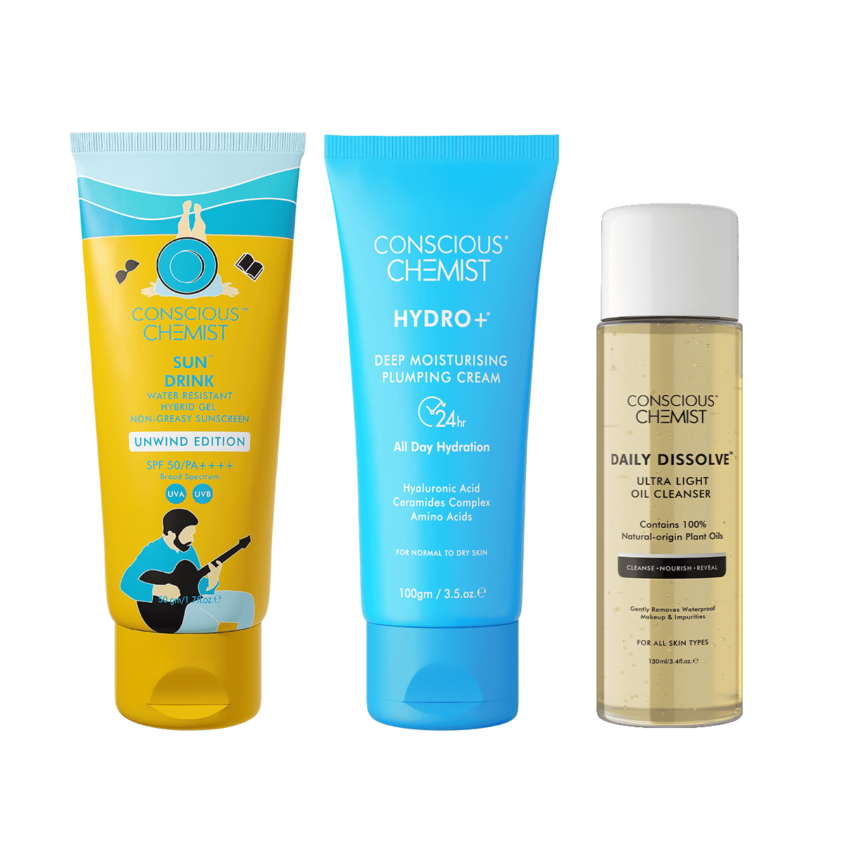 Ceramide Sunscreen | Water Resistant SPF 50 PA++++ | 50 gm