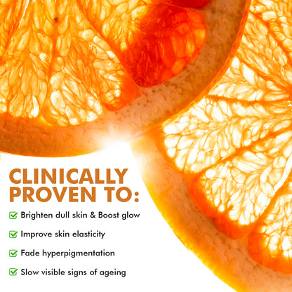 10% Vitamin C Serum | Radiance Booster | 30 ml