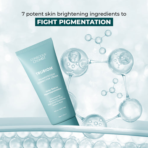 Trubiom Dark Spot Corrector Gel Cream | 50 gms | Flash Sale