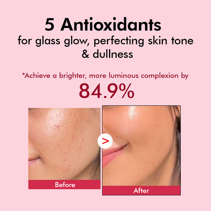 Rapid Glow & Brightening Complex with 5 Antioxidants | 50 ml