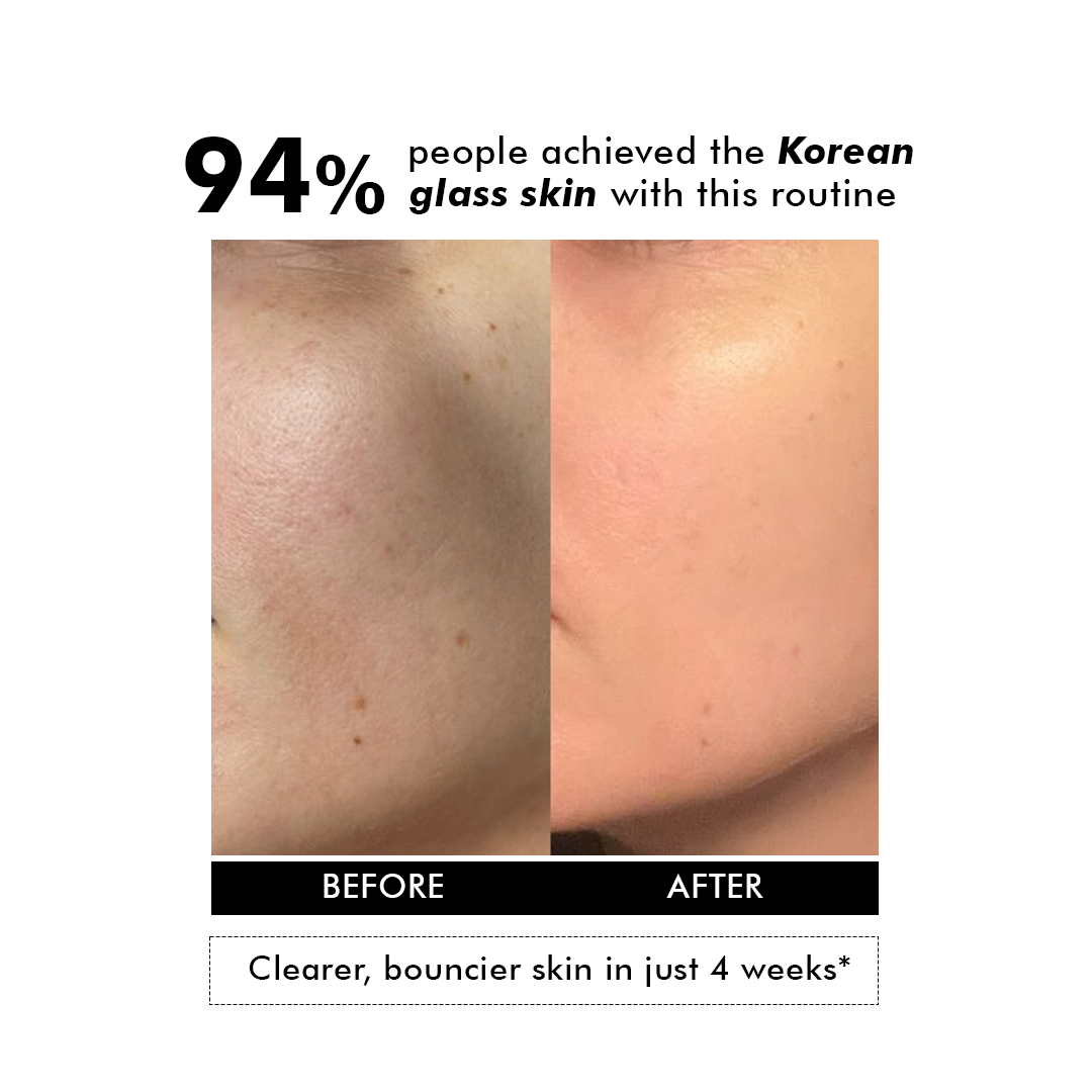 Korean Beauty Snail Mucin Routine
