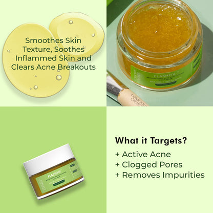 Acne Routine Kit Pack Of 3