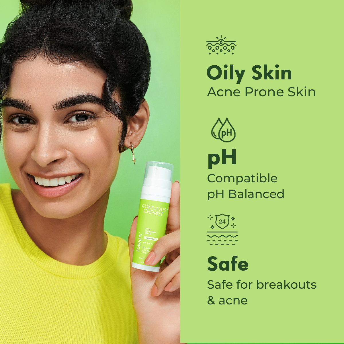 Acne Routine Kit Pack Of 3