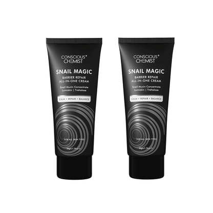 Snail Mucin Moisturiser |  Multi Active Moisturiser For Skin renewal and repair | 50 gm