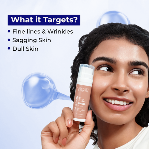 Defender Anti-Ageing Retinol Night Serum | 30 ml | Flash Sale