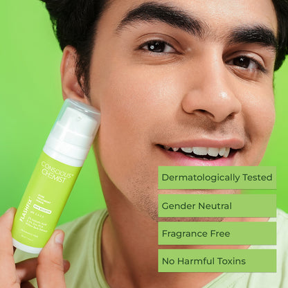 Acne Routine Kit Pack Of 3