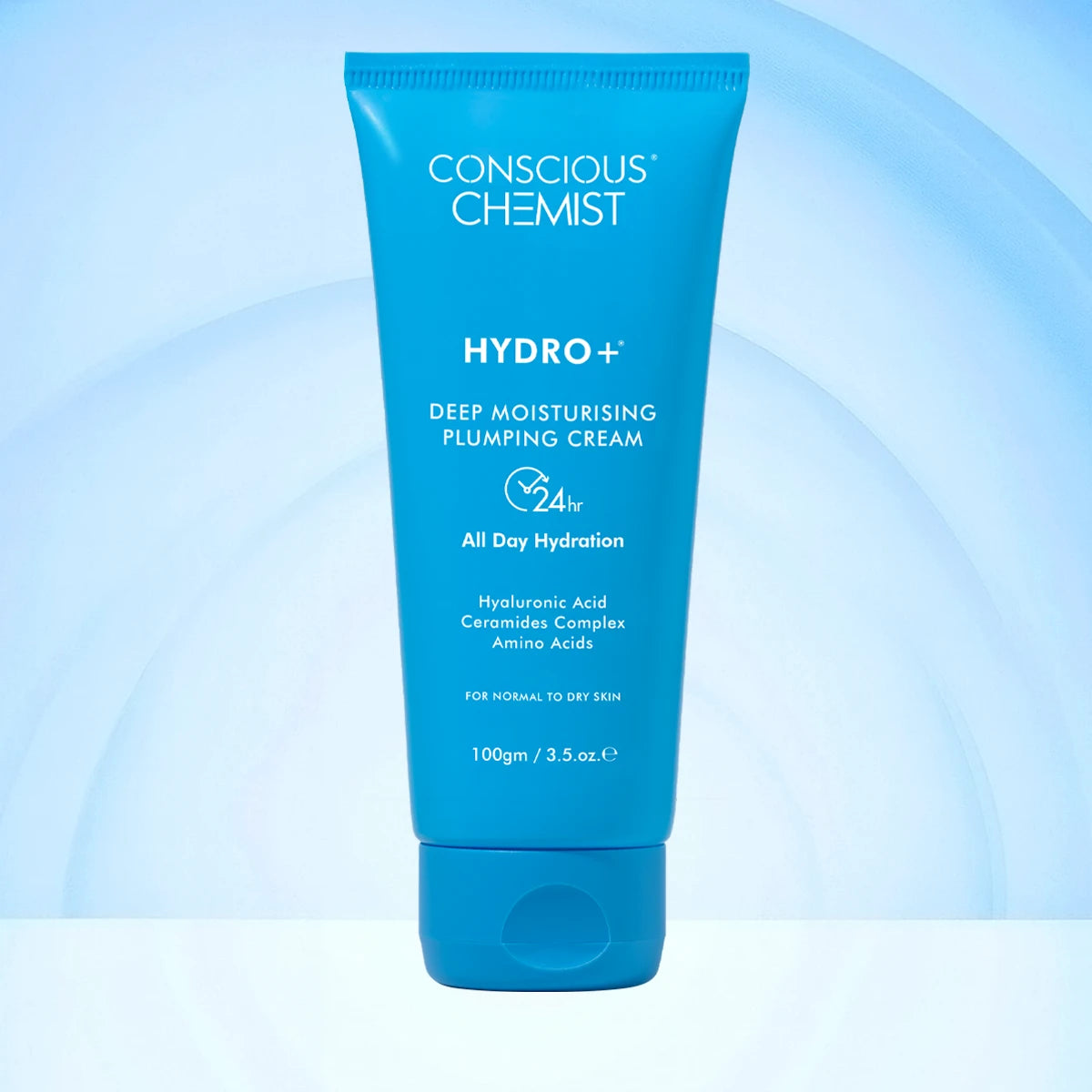 Hydro+ Multi Hyaluronic Acid Moisturiser | 100 gm
