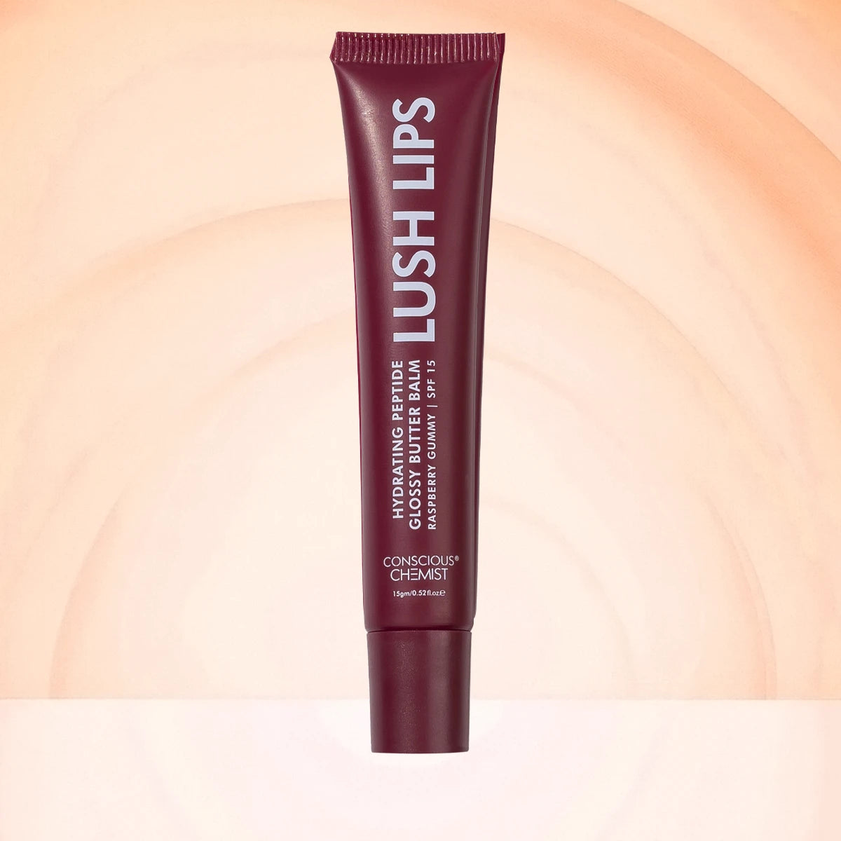 Glossy Peptide Lip Balm | 12 Hrs Hydration | 15 gms