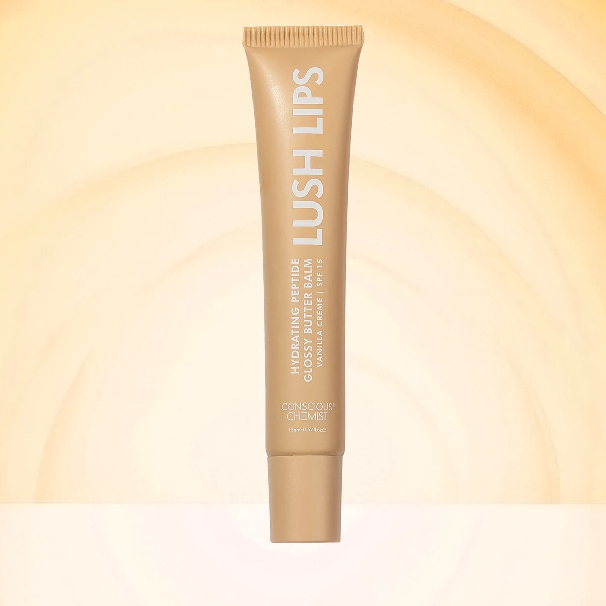 Glossy Peptide Lip Balm | 12 Hrs Hydration | 15 gms