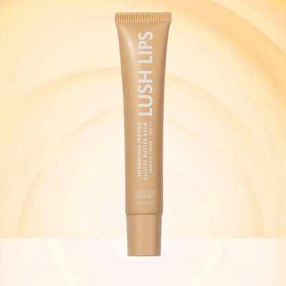 Glossy Peptide Lip Balm | 12 Hrs Hydration | 15 gms