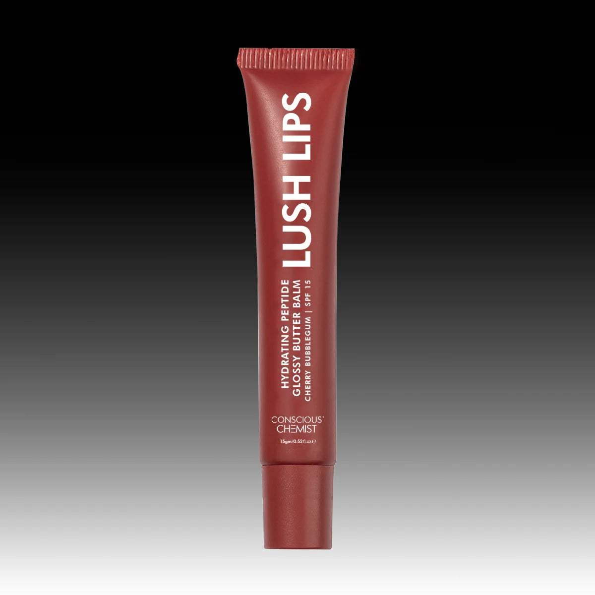 Glossy Peptide Lip Balm | 12 Hrs Hydration | Lush Lips - 15 gms
