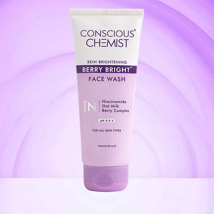 Berry Bright face Wash | 100 ml