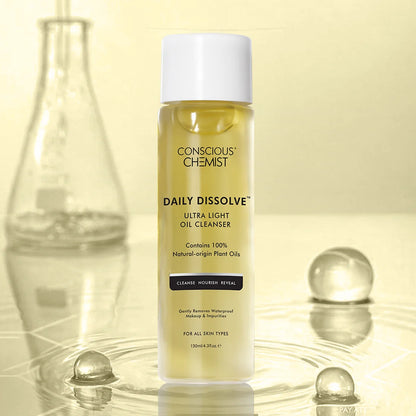 Daily Dissolve Oil Cleanser | Makeup Remover | 130 ml