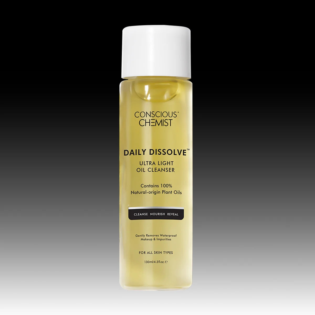 Daily Dissolve Oil Cleanser | Makeup Remover | 130 ml