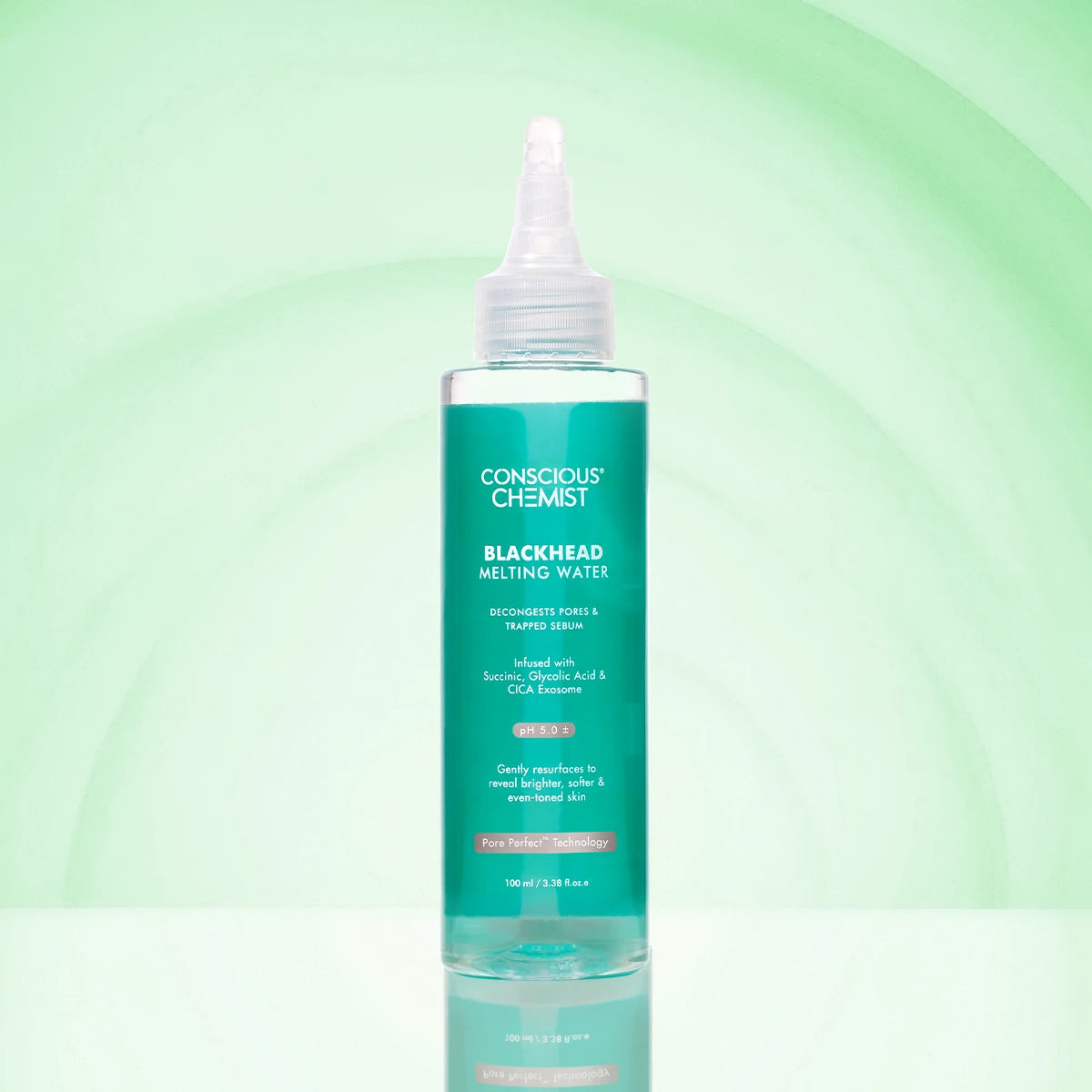 Blackhead Melting Water | 100 ml | Slashed