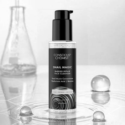 Snail Mucin Cleanser | Hydration & Barrier Repair | 100 ml