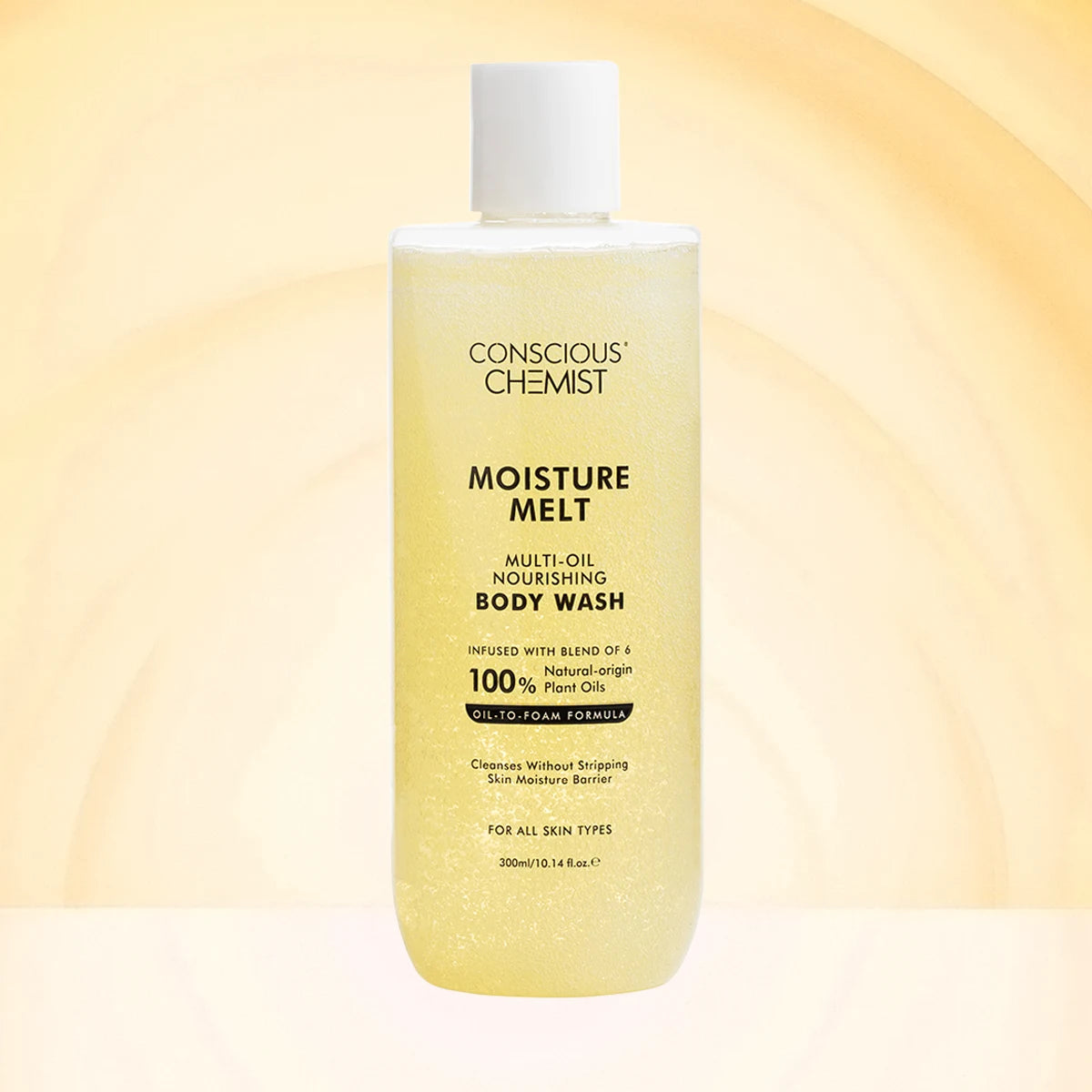 Moisture Melt Multi-Oil Nourishing Bodywash | 300 ml