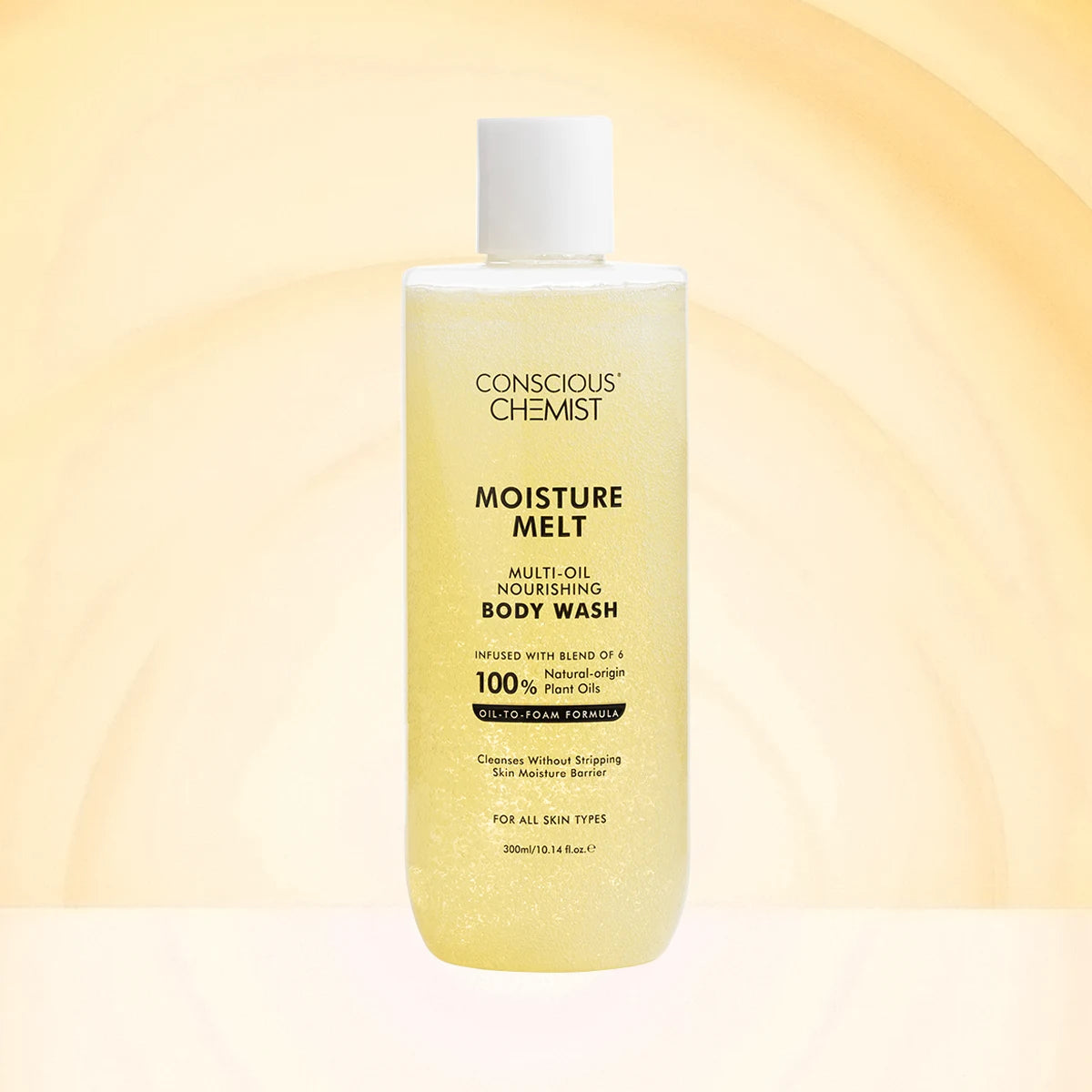 Moisture Melt Multi-Oil Nourishing Bodywash | 300 ml