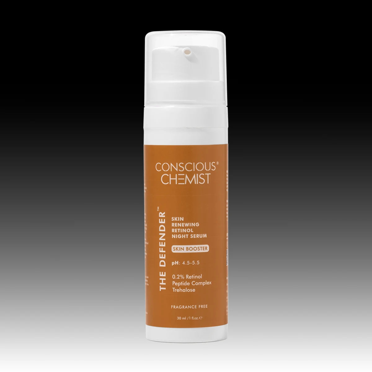 Defender Anti-Ageing Retinol Night Serum | 30 ml