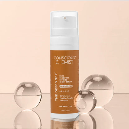 Defender Anti-Ageing Retinol Night Serum | 30 ml