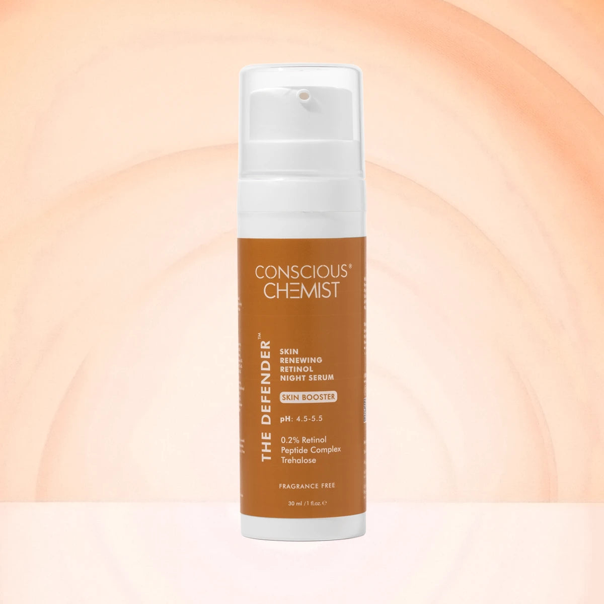 Defender Anti-Ageing Retinol Night Serum | 30 ml
