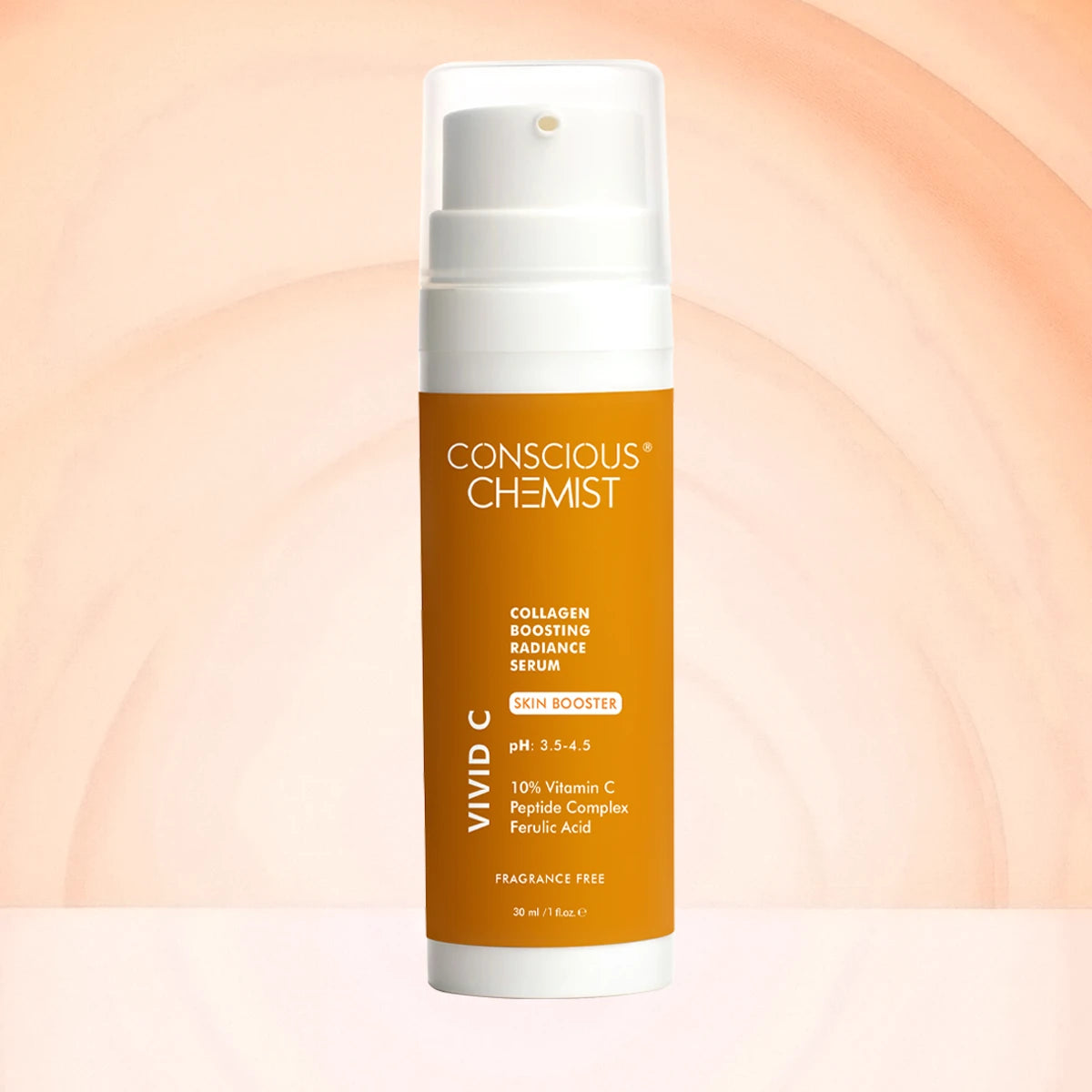 Vivid C | 10% Vitamin C Skin Brightening Serum | 30 ml