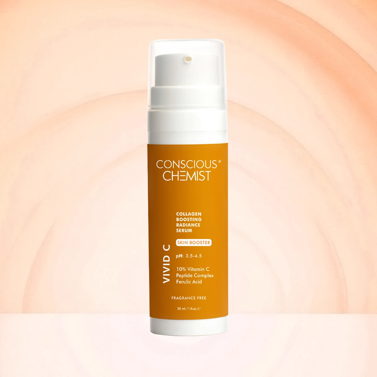 Vivid C | 10% Vitamin C Skin Brightening Serum | 30 ml