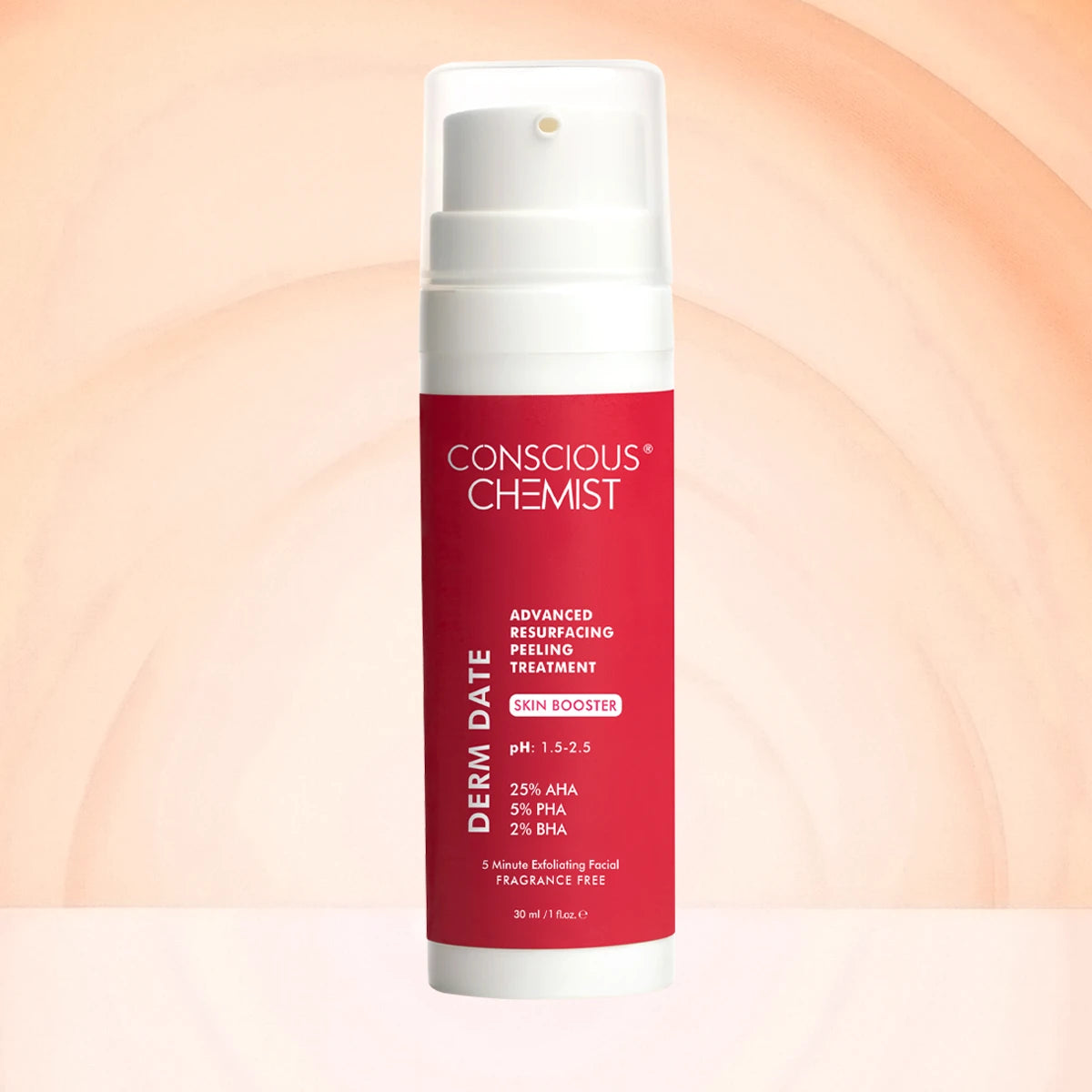 Derm Date Resurfacing Chemical Peel Treatment Serum | 30 ml