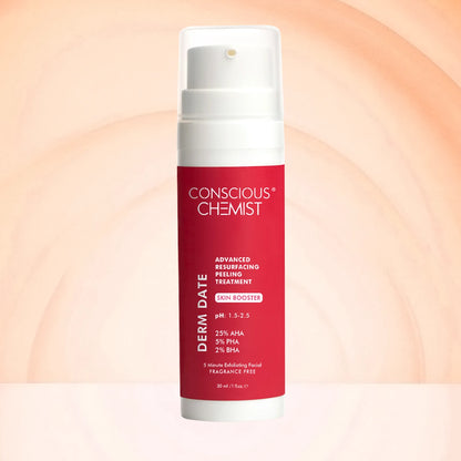 Derm Date Resurfacing Chemical Peel Treatment Serum | 30 ml