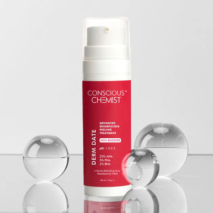 Derm Date Resurfacing Chemical Peel Treatment Serum | 30 ml