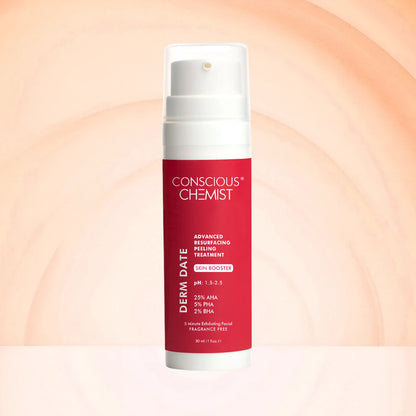 Derm Date Resurfacing Chemical Peel Treatment Serum | 30 ml