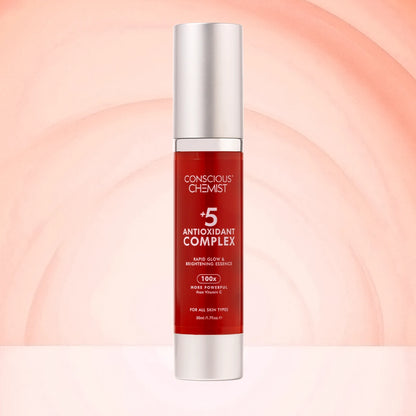 5 Antioxidant Skin Brightening Serum| 5 Antioxidants | 50 ml