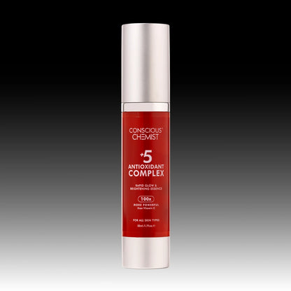 5 Antioxidant Skin Brightening Serum | 50 ml
