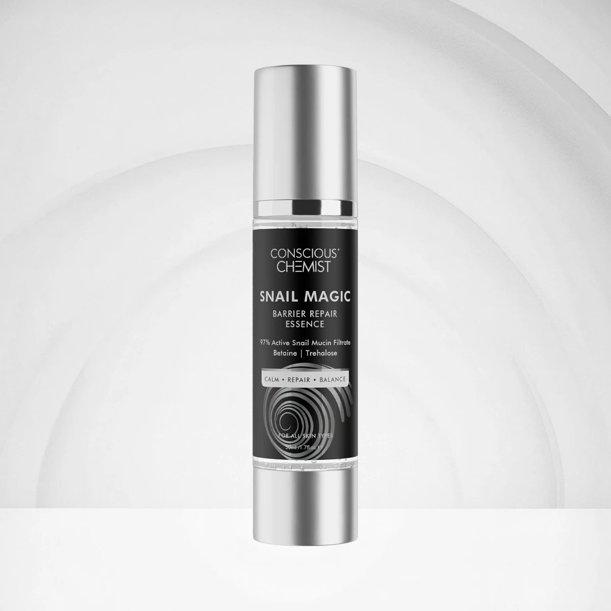 Snail Mucin Essence | Barrier Repair | 50 ml